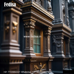 Classic Window Design Colonial Window Style No-3486