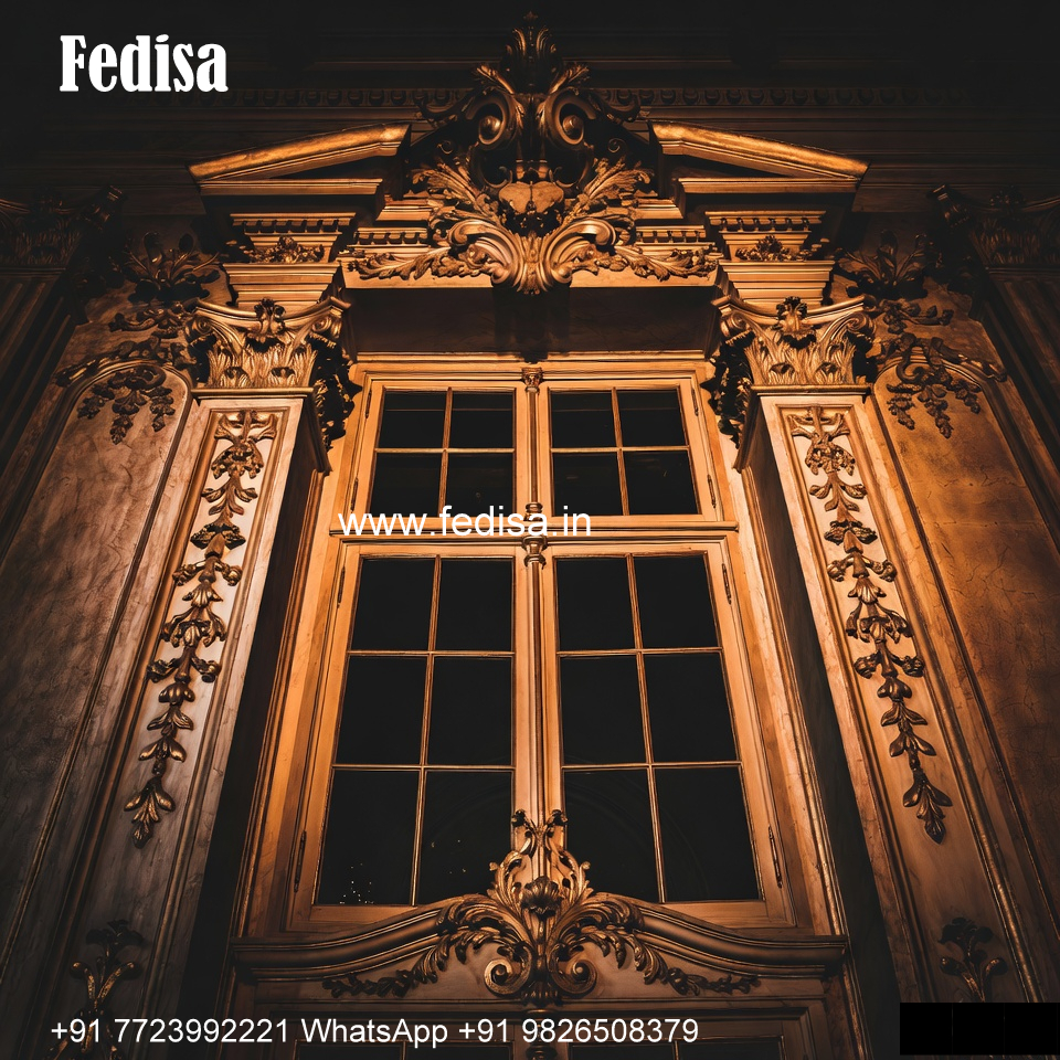 Classic Window Design Victorian Window Design No-3487