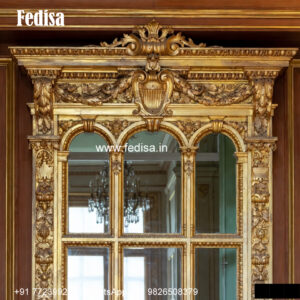 Classic Window Design Glass Panel Classic Windows No-3489