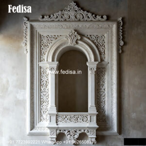 Classic Window Design Stained Glass Window Design No-3494