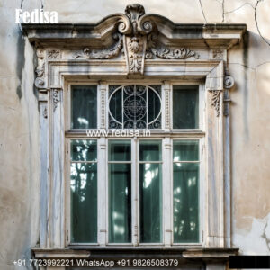 Classic Window Design Balcony Window Classic Design No-3502