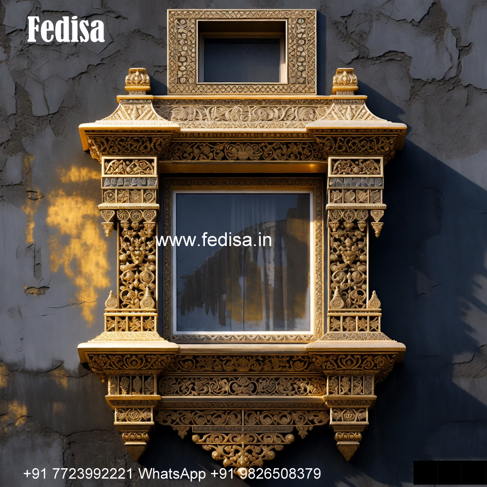 Classic Window Design Wooden Classic Window Design Inspiration No-3504