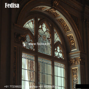 Classic Window Design Casement Window Design No-3522