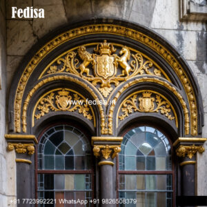 Classic Window Design Victorian Window Design No-3526