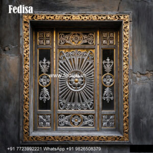 Classic Window Design Traditional Home Window Exterior No-3536