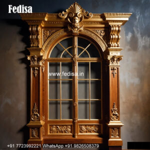 Classic Window Design Bedroom Classic Window Style No-3539