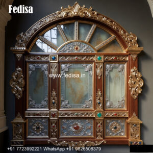 Classic Window Design Small House Classic Window Design No-3545