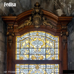 Classic Window Design Elegant Window Design No-3553