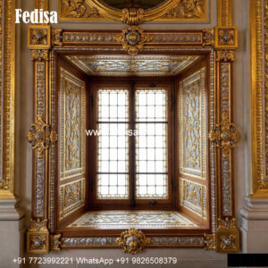 Classic Window Design Timeless Window Style No-3556