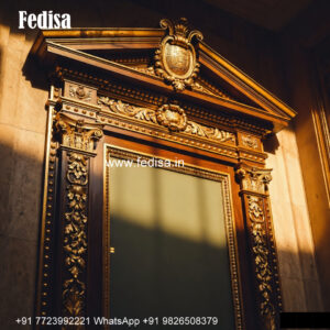 Classic Window Design French Window Design No-3563