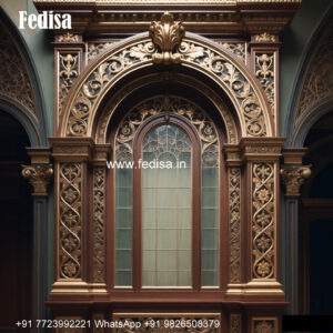 Classic Window Design Classic Interior Window Design No-3576