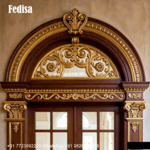 Classic Window Design Balcony Window Classic Design No-3580
