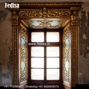 Classic Window Design Wooden Classic Window Design Inspiration No-3582