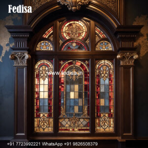 Classic Window Design Classic Window Grill Design Ideas No-3583
