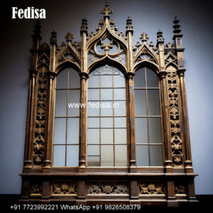 Classic Window Design Classic Window Design No-3589