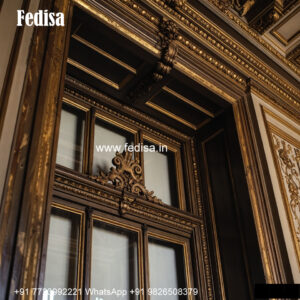 Classic Window Design Traditional Window Design No-3590