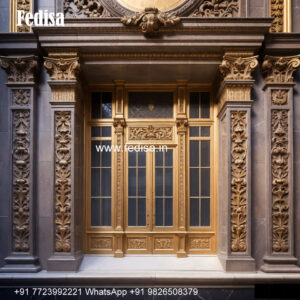 Classic Window Design Vintage Window Style No-3591