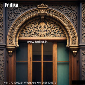 Classic Window Design Elegant Window Design No-3592