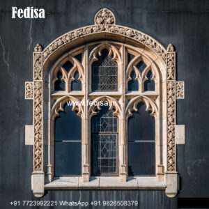 Classic Window Design Heritage Window Design No-3594
