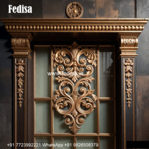 Classic Window Design Casement Window Design No-3600