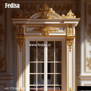 Classic Window Design Colonial Window Style No-3603