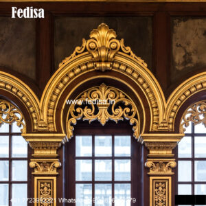 Classic Window Design Traditional Window Frames No-3612