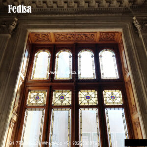 Classic Window Design Traditional Home Window Exterior No-3614