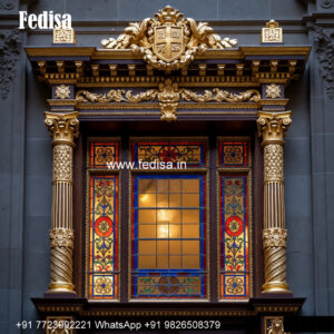 Classic Window Design Window Design For Living Room Classic No-3616