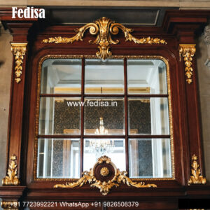 Classic Window Design Traditional Window Design No-3629