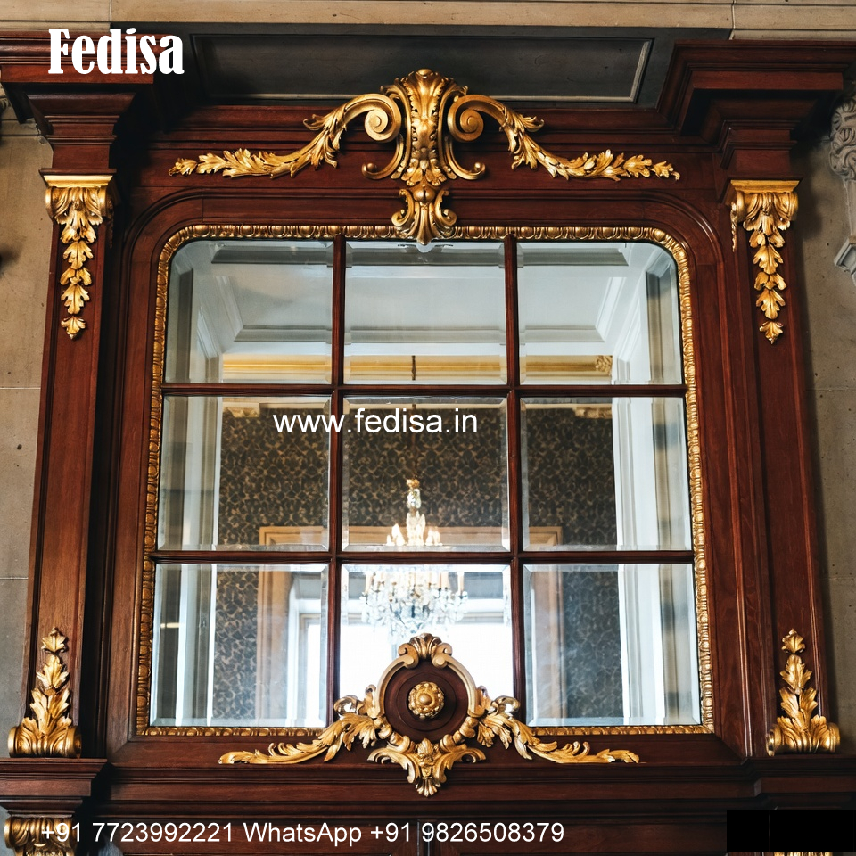 Classic Window Design Traditional Window Design No-3629