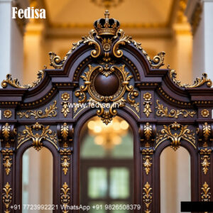 Classic Window Design Elegant Window Design No-3631