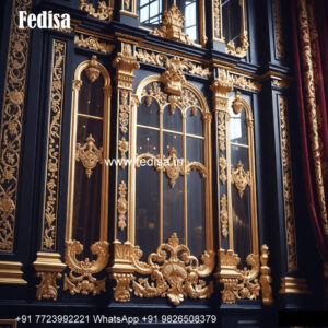 Classic Window Design Heritage Window Design No-3633