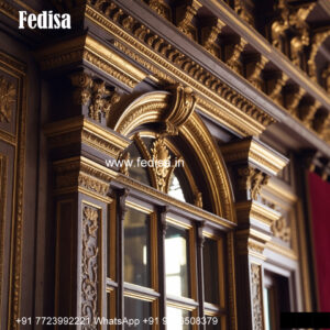 Classic Window Design Timeless Window Style No-3634