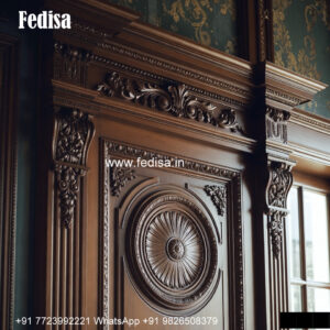 Classic Window Design Luxury Window Design No-3635
