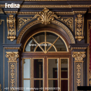 Classic Window Design Colonial Window Style No-3642