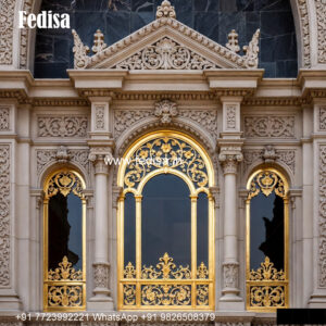 Classic Window Design Victorian Window Design No-3643
