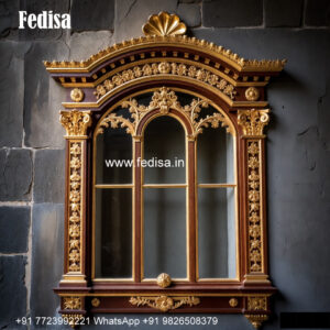 Classic Window Design Bedroom Classic Window Style No-3656