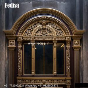 Classic Window Design Wooden Classic Window Design Inspiration No-3660