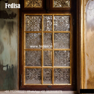 Classic Window Design Small House Classic Window Design No-3662