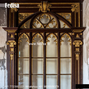 Classic Window Design Classic Window Design No-3667