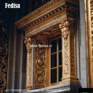 Classic Window Design Traditional Window Design No-3668