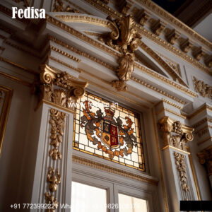 Classic Window Design Casement Window Design No-3678