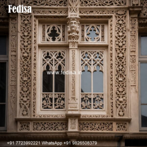 Classic Window Design Stained Glass Window Design No-3689