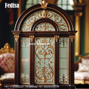 Classic Window Design Small House Classic Window Design No-3701