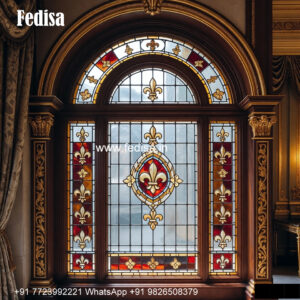 Classic Window Design Vintage Style Window Design Ideas No-3705