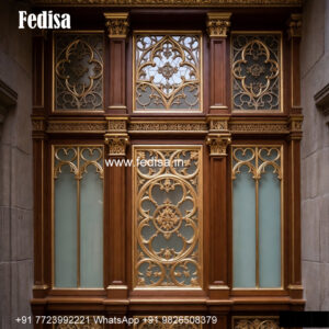 Classic Window Design Traditional Window Design No-3707
