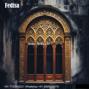 Classic Window Design Timeless Window Style No-3712