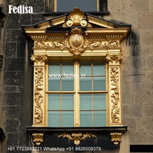 Classic Window Design Victorian Window Design No-3721