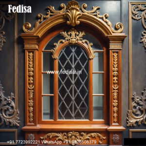 Classic Window Design Iron Window Design Classic No-3726