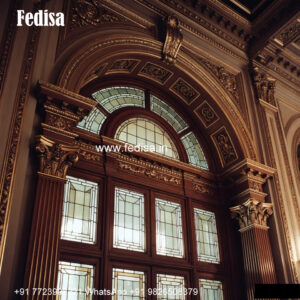 Classic Window Design Classic Interior Window Design No-3732
